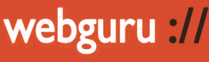 webguru – webproductions Logo